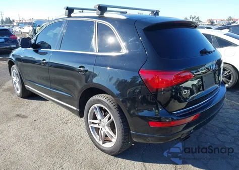 2017 Audi Q5 2.0T Premium из США, поврежденный, VIN WA1C2AFP4HA069050